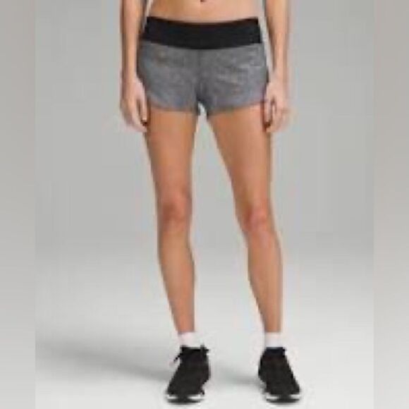Lululemon Speed It Up Shorts 2.5 - Picture 1 of 6